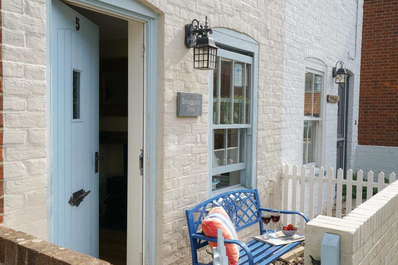 Smugglers Rest, Aldeburgh Villa Luaran gambar